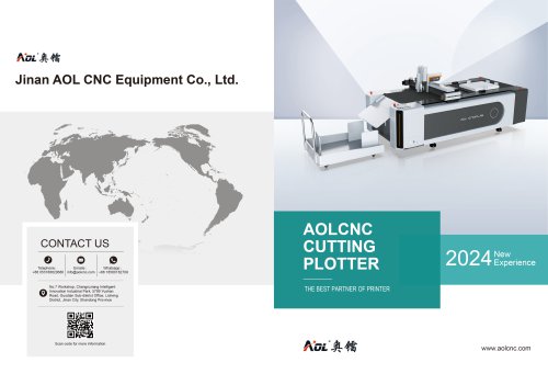 Aolcnc cutting plotter