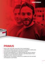 PRIMUS Series - 3