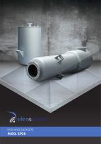 DISCHARGE SILENCERS