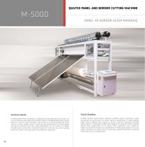 M-5000