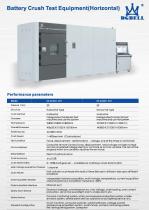 Pressure test equipment BE-6045C-50T