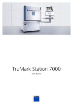 Scheda tecnica TruMark Station 7000 - 1