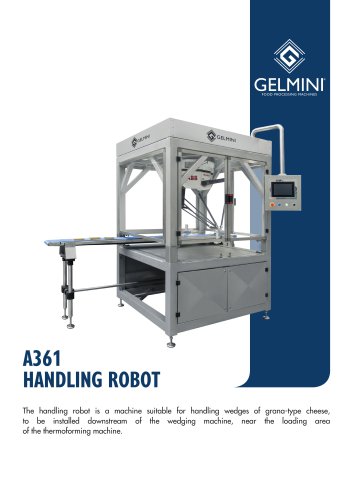 HANDLING ROBOT