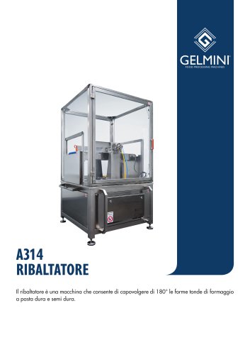 RIBALTATORE 1/2 FORME