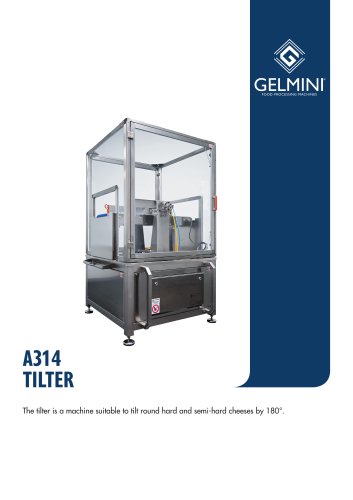 TILTER MACHINE