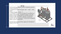 CIP Unità lavaggio chimico - 15