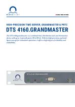 DTS 4160 Grandmaster