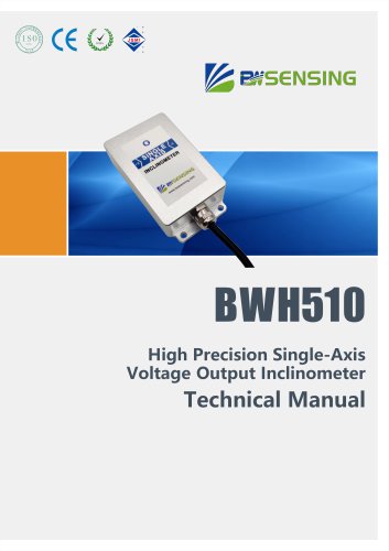 BWSENSING BWH510