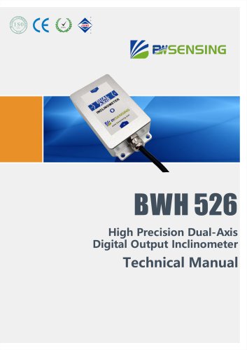 BWSENSING BWH526