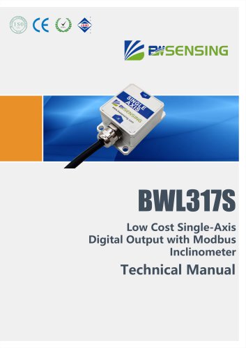 BWSENSING BWL317S