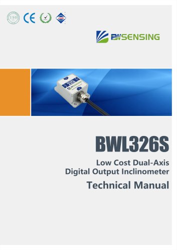 BWSENSING BWL326S