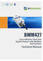 BWSENSING BWM427