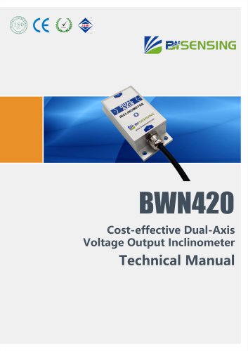 BWSENSING BWN420