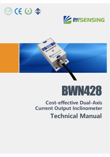 BWSENSING BWN428