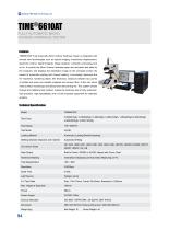 TIME6610AT Fully Automatic Micro Vickers Hardness Tester