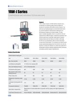 YAW-J series computer controlled electro-hydraulic servo compression and shearing testing machine