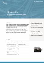 H2 - Automotive+