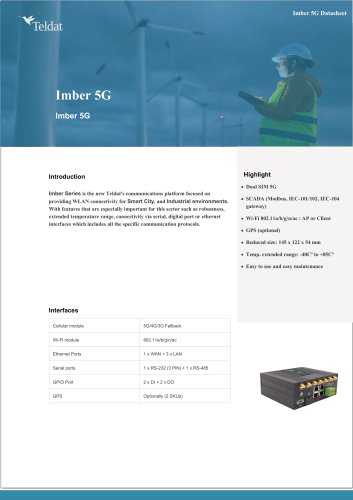 Imber 5G