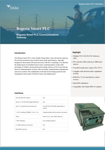 Regesta Smart PLC