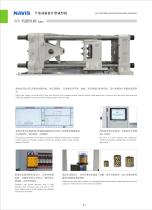electric Injectionn molding machine Features-Santsai machinery