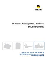 SANTSAI- In-Mold Labeling (IML) Solution 2023