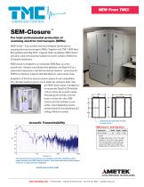 SEM-Closure? Total environmental protection of scanning electron microscopes