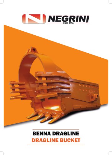 Benna dragline