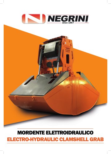 Mordente elettroidraulica