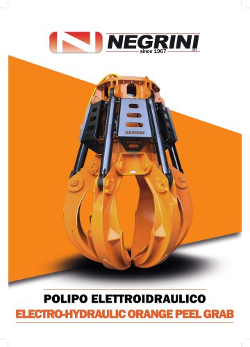 Polipo elettroidraulico