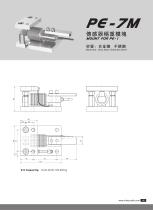 PE-7M load cell mounting