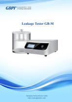 GB-M2 Leakage Tester A1(20230511)