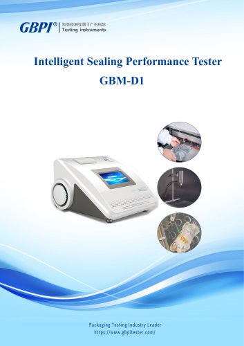 GBM-D1 Intelligent Sealing Performance Tester A0(20240321)