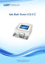 GX-C2 Ink Rub Tester A0(20230803)