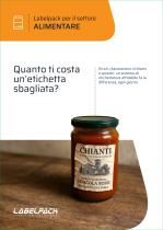 Labelpack per il settore ALIMENTARE - 1