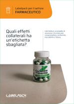 Labelpack per il settore FARMACEUTICO - 1