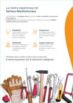 Labelpack per il settore MANIFATTURIERO - 6