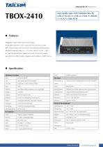 TAICENN/Box computer/TBOX-2410