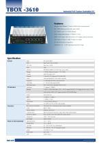 TBOX -3610