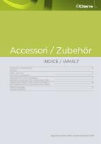 Accessori Zubehör - 3