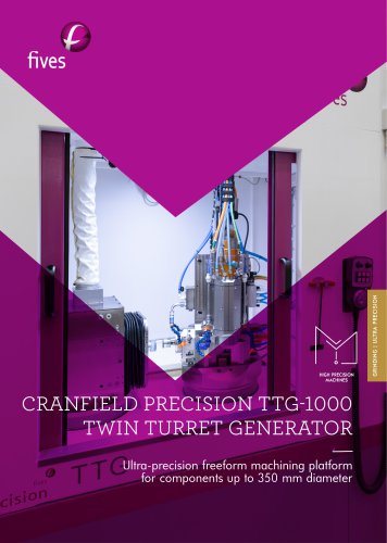 CRANFIELD PRECISION TTG-1000