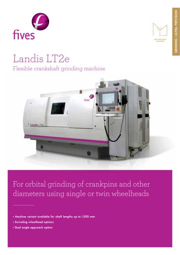 Landis LT2e