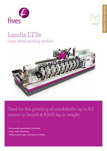 Landis LT3e