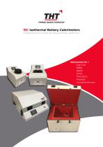 IBC Isothermal Battery Calorimeters