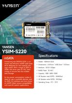 YSISXXX-S220