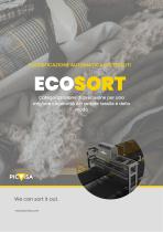 ECOSORT Textile Italian