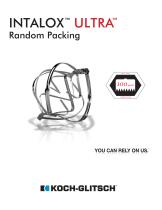 INTALOX- ULTRA packing - 1