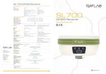 SatLab/GNSS Receiver/ SL700