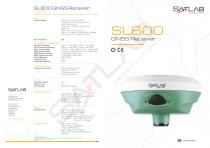 SatLab/GNSS Receiver/ SL800