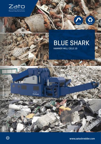 BLUE SHARK 12-10 CS