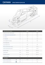 CAYMAN SPACCABINARI SERIE RB - 2